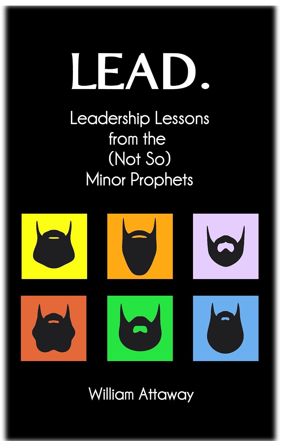 Cover of Lead. by William Attaway