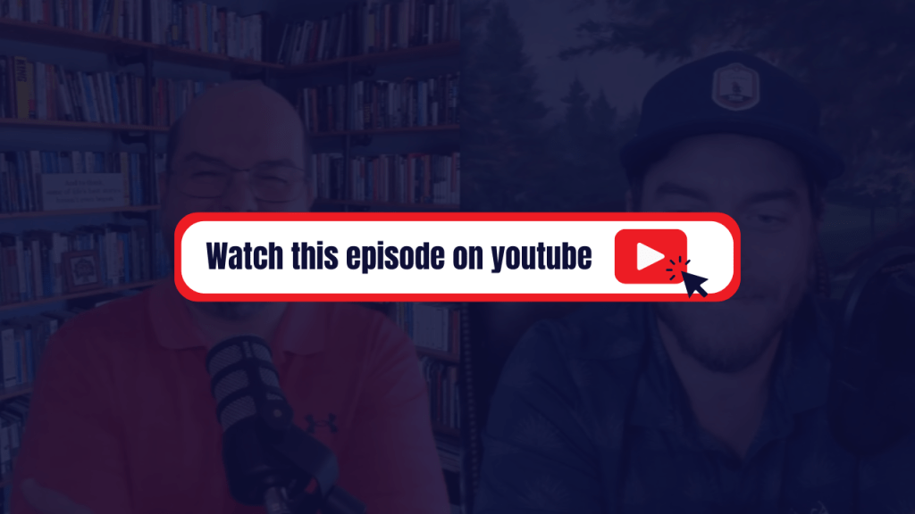 How to Monetize Agency Knowledge For Scalable Growth With Max Traylor, Watch on Youtube, Catalytic Leadership with Dr. William Attaway